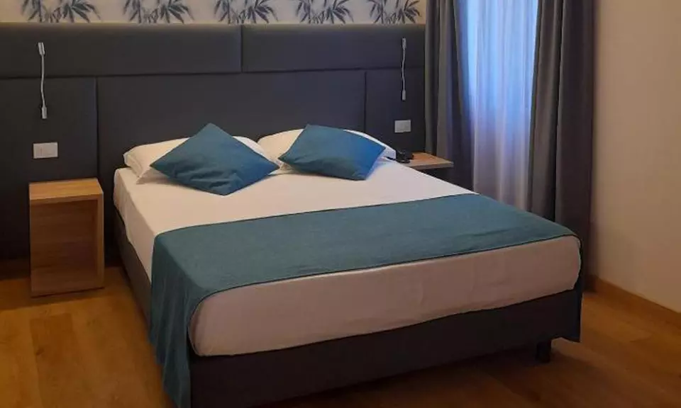 Lago di Garda: colazione, mezza pensione o All Inclusive, Spa e bici