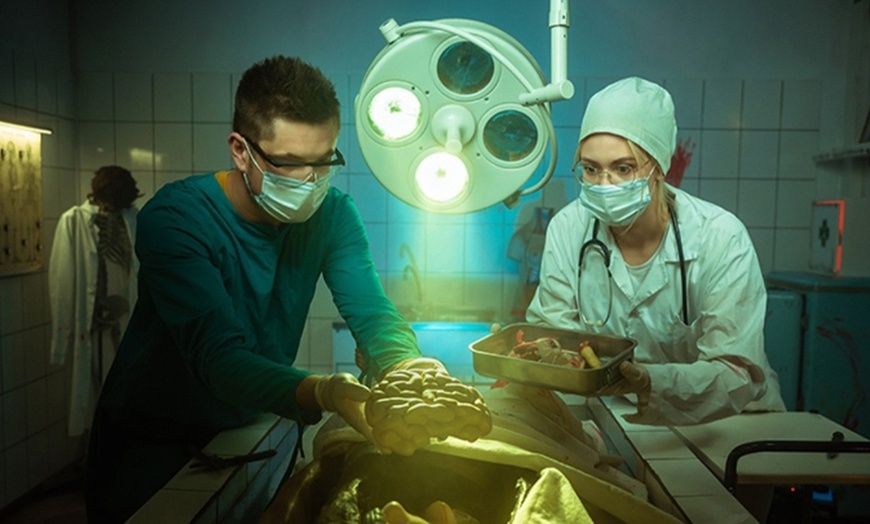 Image 1: 60 Min. Live Escape Game für bis zu 5 Personen bei Smart Room