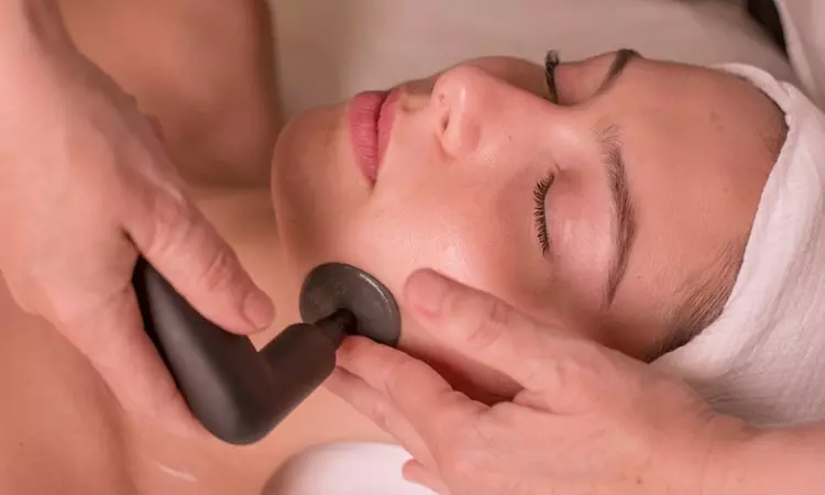 1 o 2 sesiones de 60 minutos de radiofrecuencia facial Indiba para 1