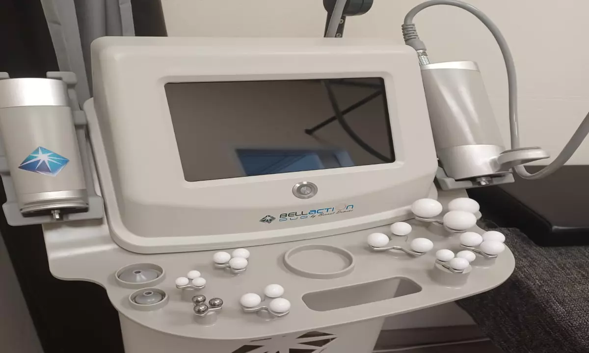 Tratamientos reductores BellAction Dúo