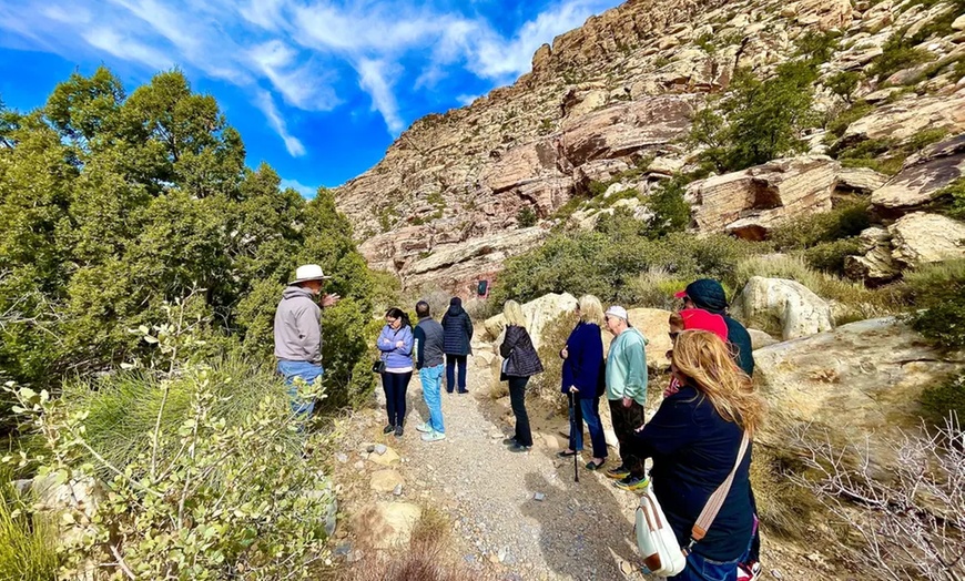 Image 6: Red Rock Canyon Scenic Loop Tour – Panoramic Views