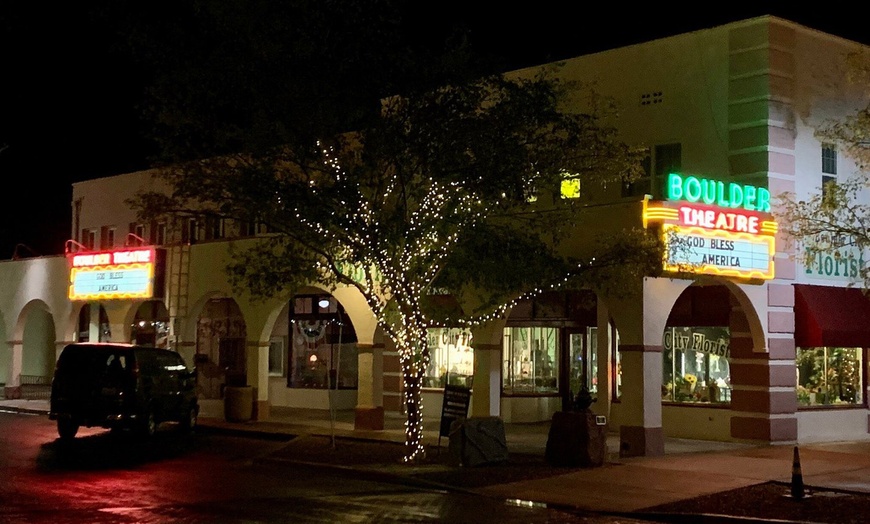 Image 6: Haunted Boulder City Tour Ticket For One Adult 