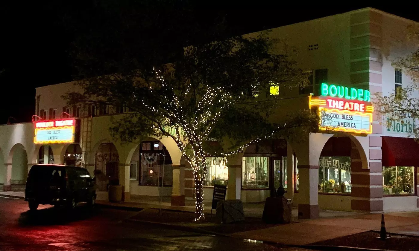 Haunted Boulder City Tour Ticket For One Adult 