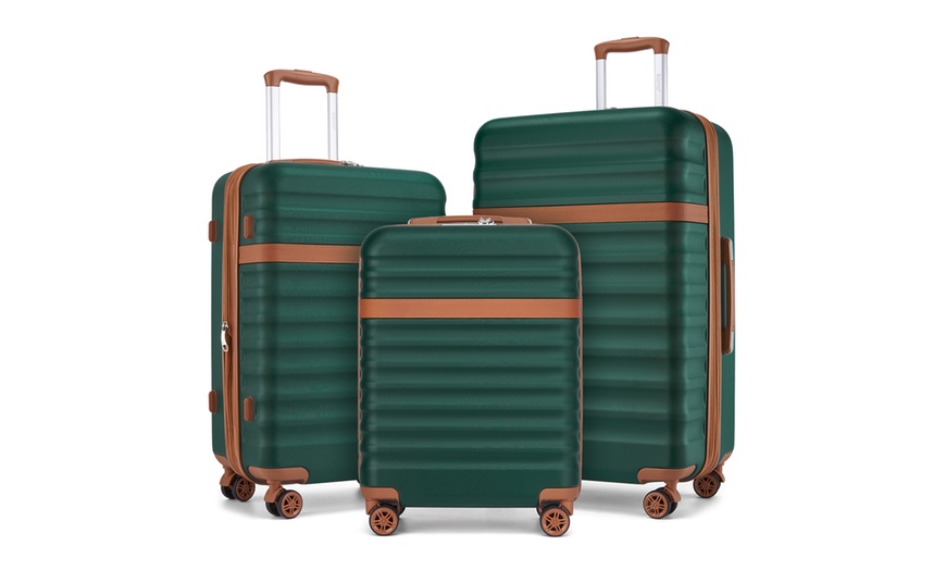 Image 14: Valise rigide en ABS et PC