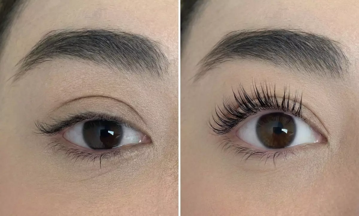 One Keratin Lash Lift at Wink Suite (Up to 55% Off)