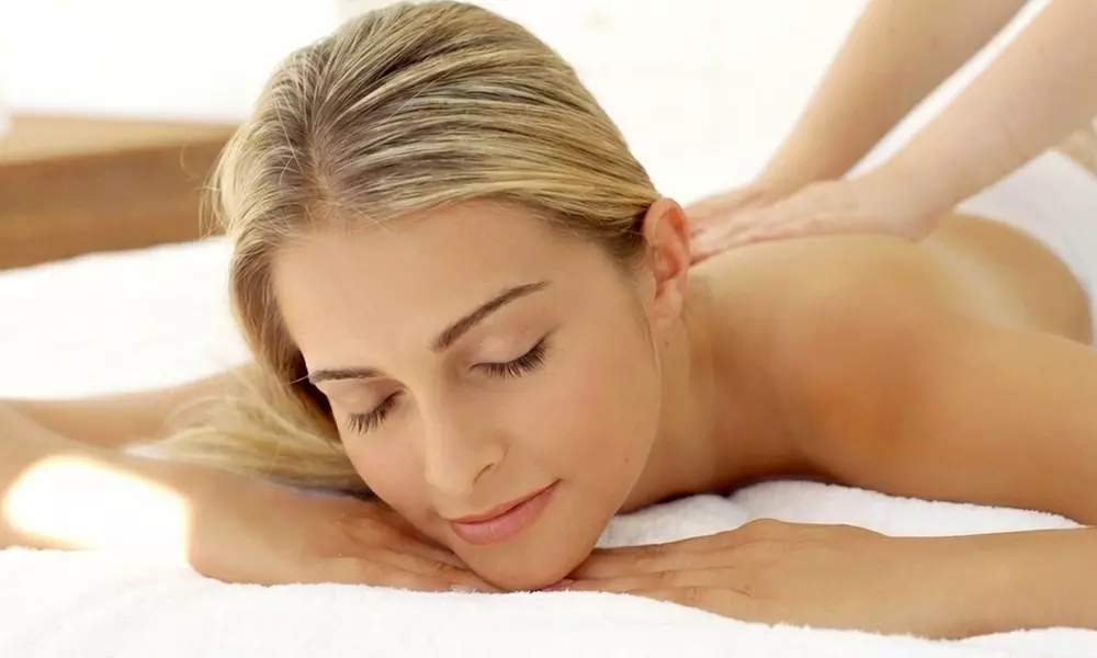 90-Min Luxury Therapeutic Massage with Hot Stones and Cupping at Natalie Massage (Up to 55% Off) - Primary Image