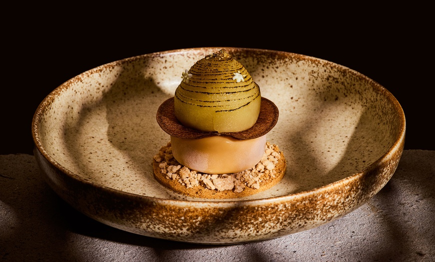 Image 2: Great British Menu with a Twist by Chef Nelly & Prosecco Pairing for 2