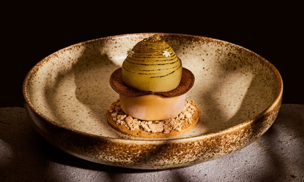Wednesday/Thursday: Great British Menu with a Glass of Prosecco Each for Two People - Nel Restaurant