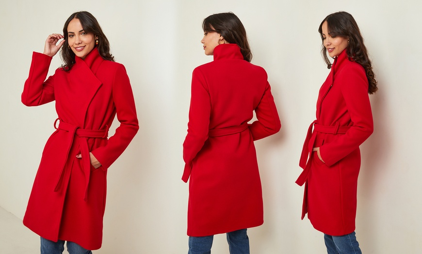 Image 22: Manteau de la marque Le Comptoir du Manteau