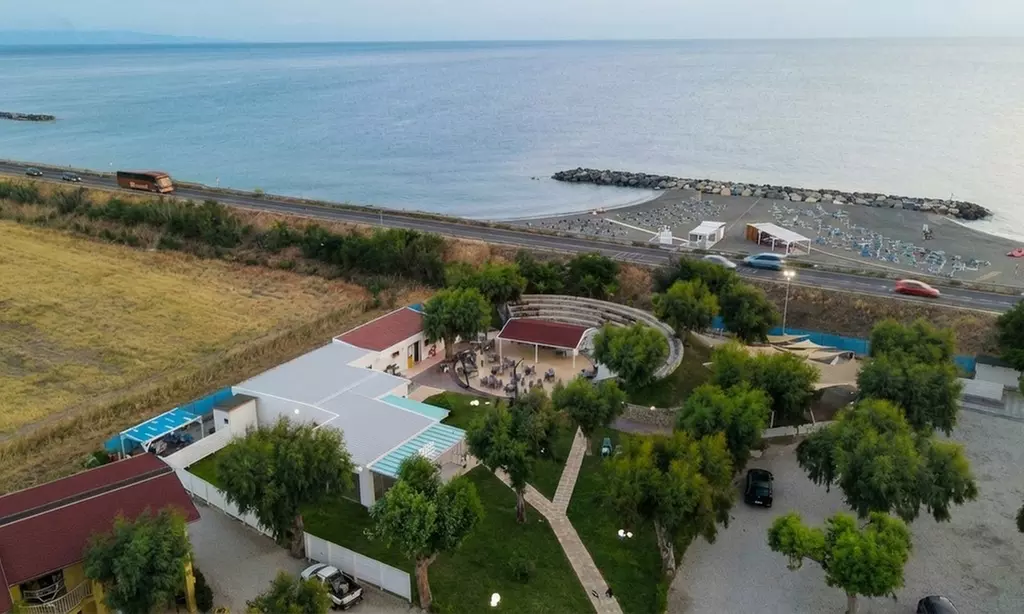 Amantea, Calabria: soggiorno per 2, 3 o 4 persone in mezza pensione presso GH Baia di Tempsa Resort