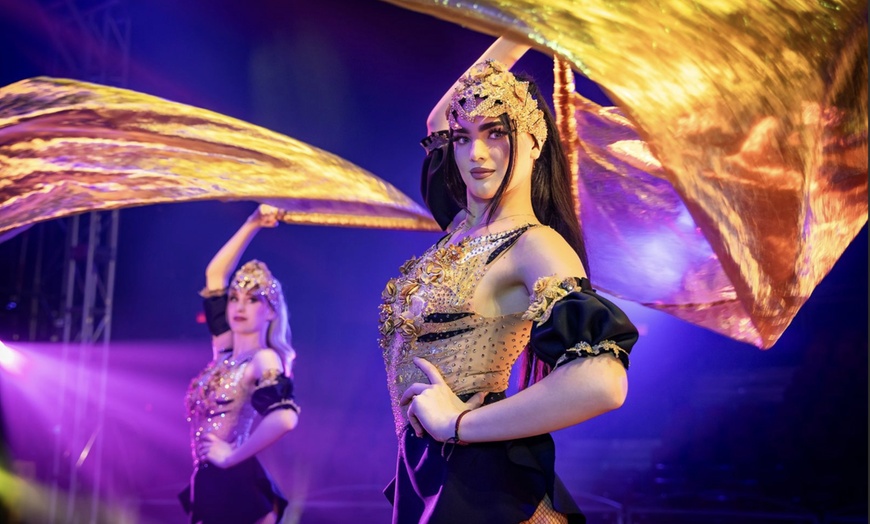 Image 2: Circus Vargas - Up to 24% Off