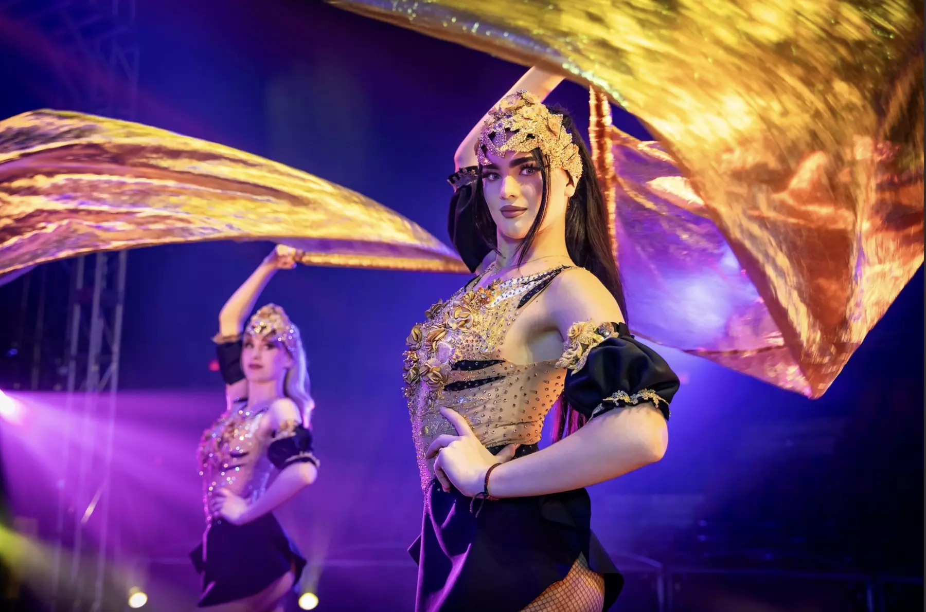 Circus Vargas - Up to 24% Off