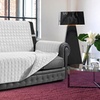 Image 12: Housse de canapé matelassée anti-taches
