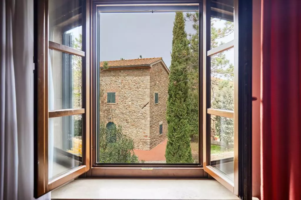 Val di Cecina: camera Standard con colazione o mezza pensione e Spa