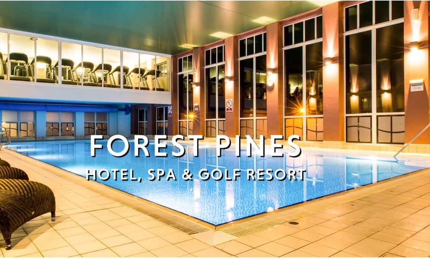 Image 1: Choice of Spa Day with Treatments, Lunch & Prosecco