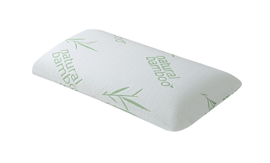 Image 2: Almohada de espuma viscoelástica de Sampur
