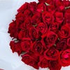 Image 6: Stunning 12-,18-, 24-, 50-, / 00-Rose Bouquets in Your Favorite Color