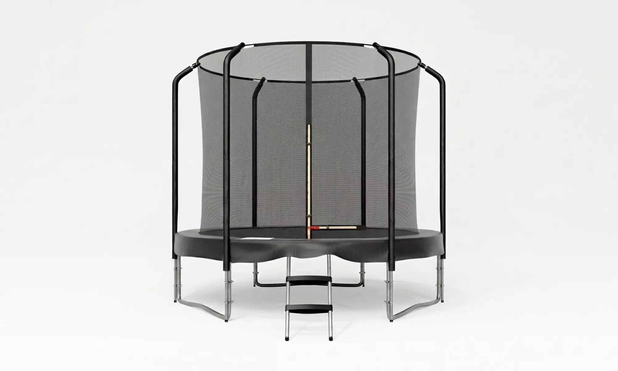 Trampoline met netten van het merk Jump4Fun