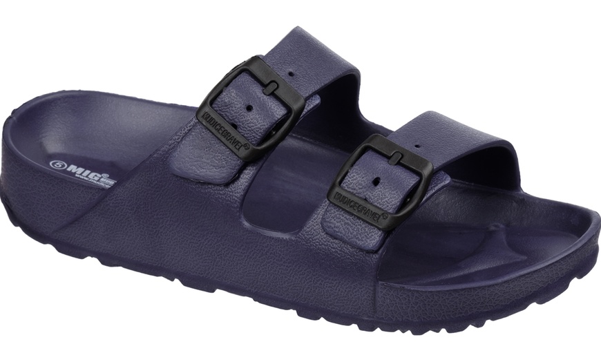 Image 14: Women's Slip-On Summer Sandals