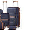 Image 3: Set de bagages avec 3 valises, 1 sac et 1 vaniti