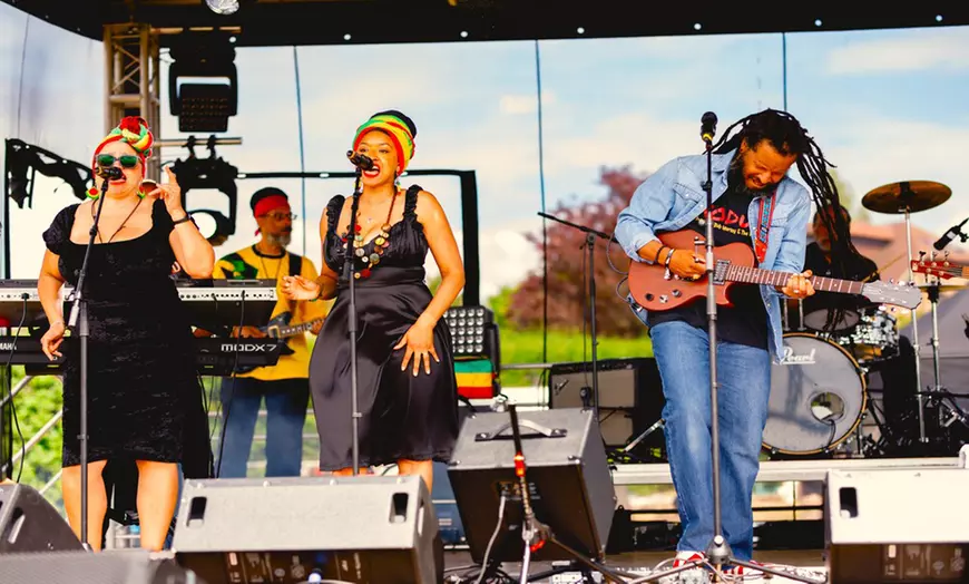 Image 9: Taste of the Caribbean | 24 May - 20 Sep | Free Child Entry