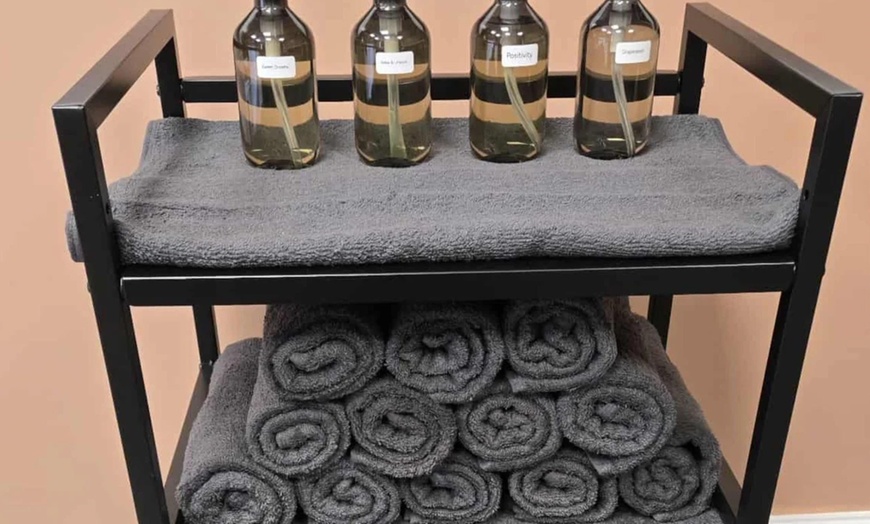 Image 7: Unwind with a 30, 60, or 90  Minute Couples Massage