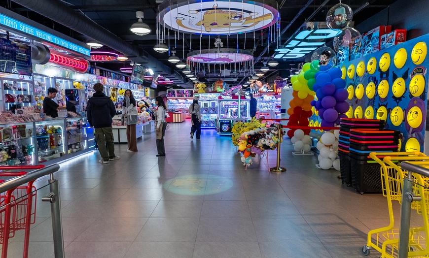Image 4: Toronto Largest Claw Machine Arcade