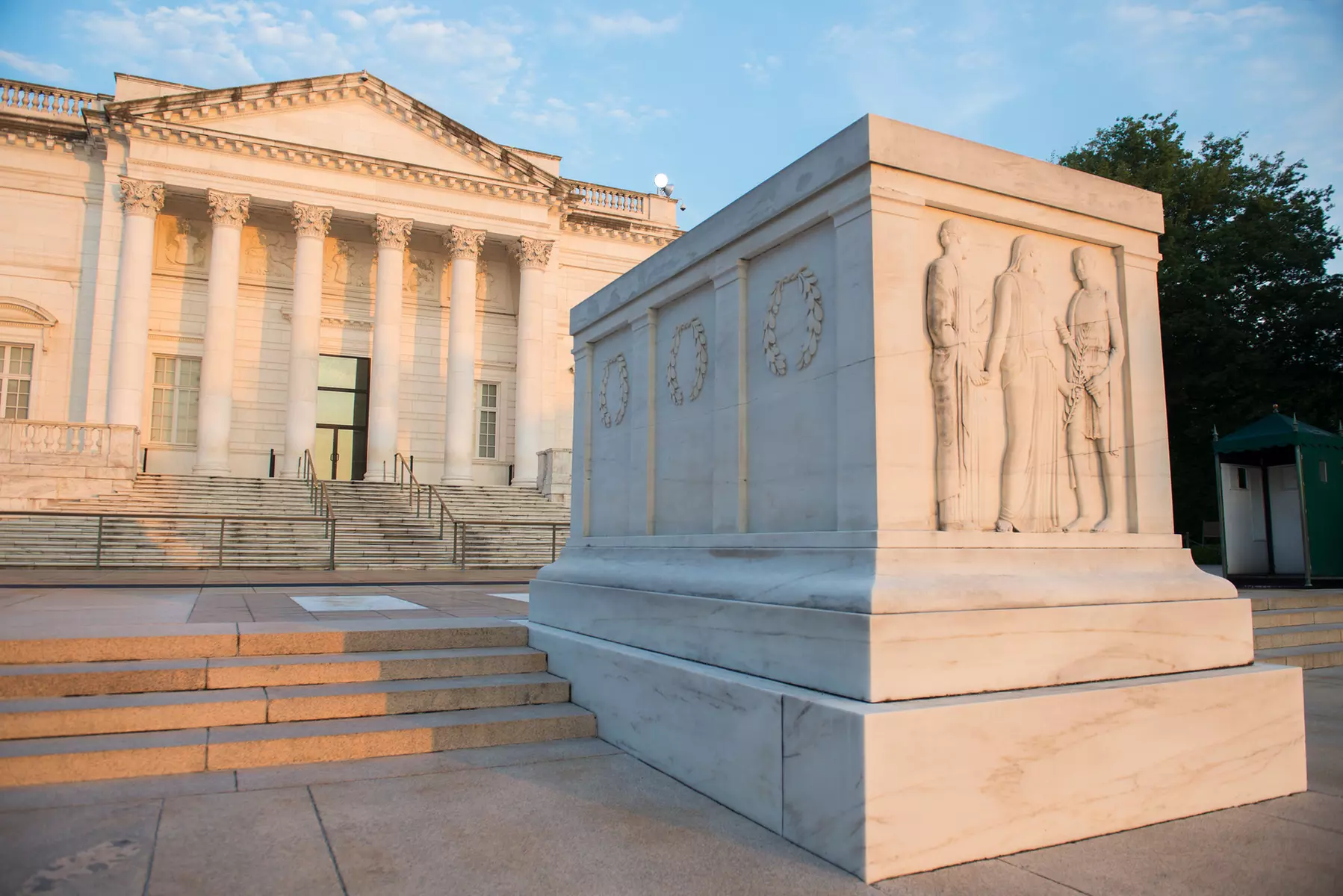 Guided Walking Tour of Arlington National Cemetery