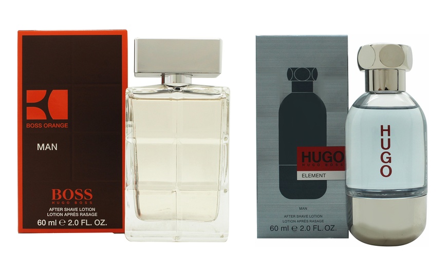 Image 1: Hugo Boss Aftershave 60ml