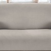 Image 9: Water-Resistant, Elegant Velvet Sofa Cover in Various Sizes