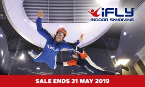 Indoor Skydiving Package - Perth