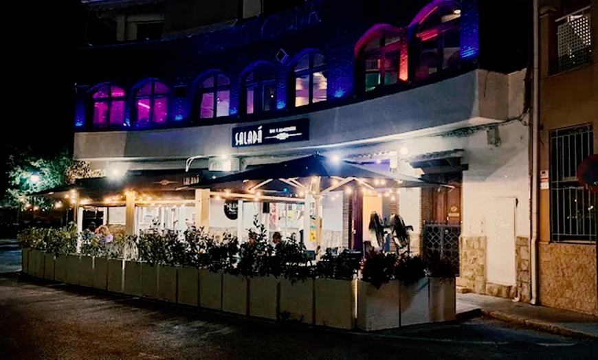 Image 8: Menú completo de burgers, cachopo XXL o carne a elegir para 2 personas