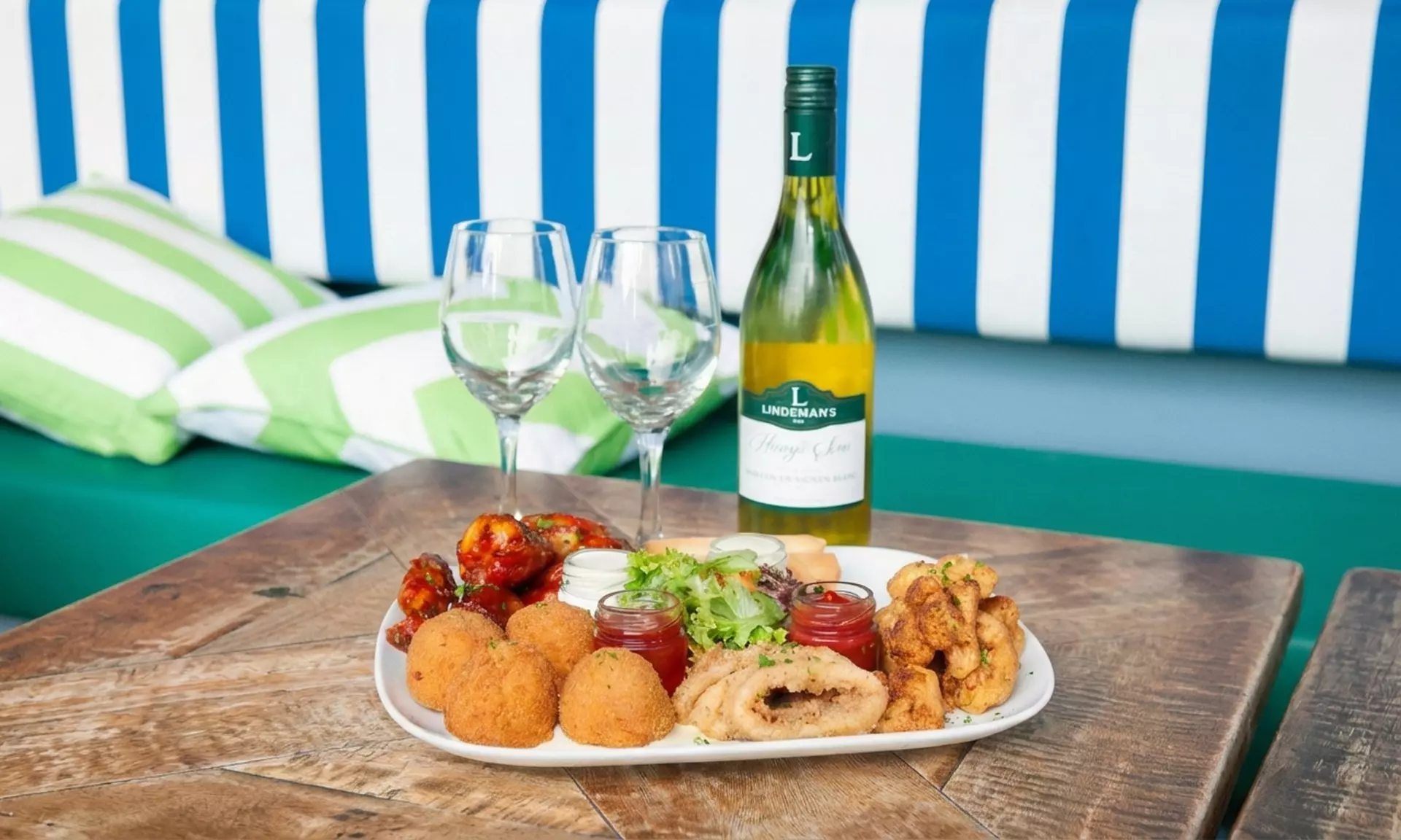 Experience 1920s Speakeasy Vibes with $150 or $250 Food & Drink Credit