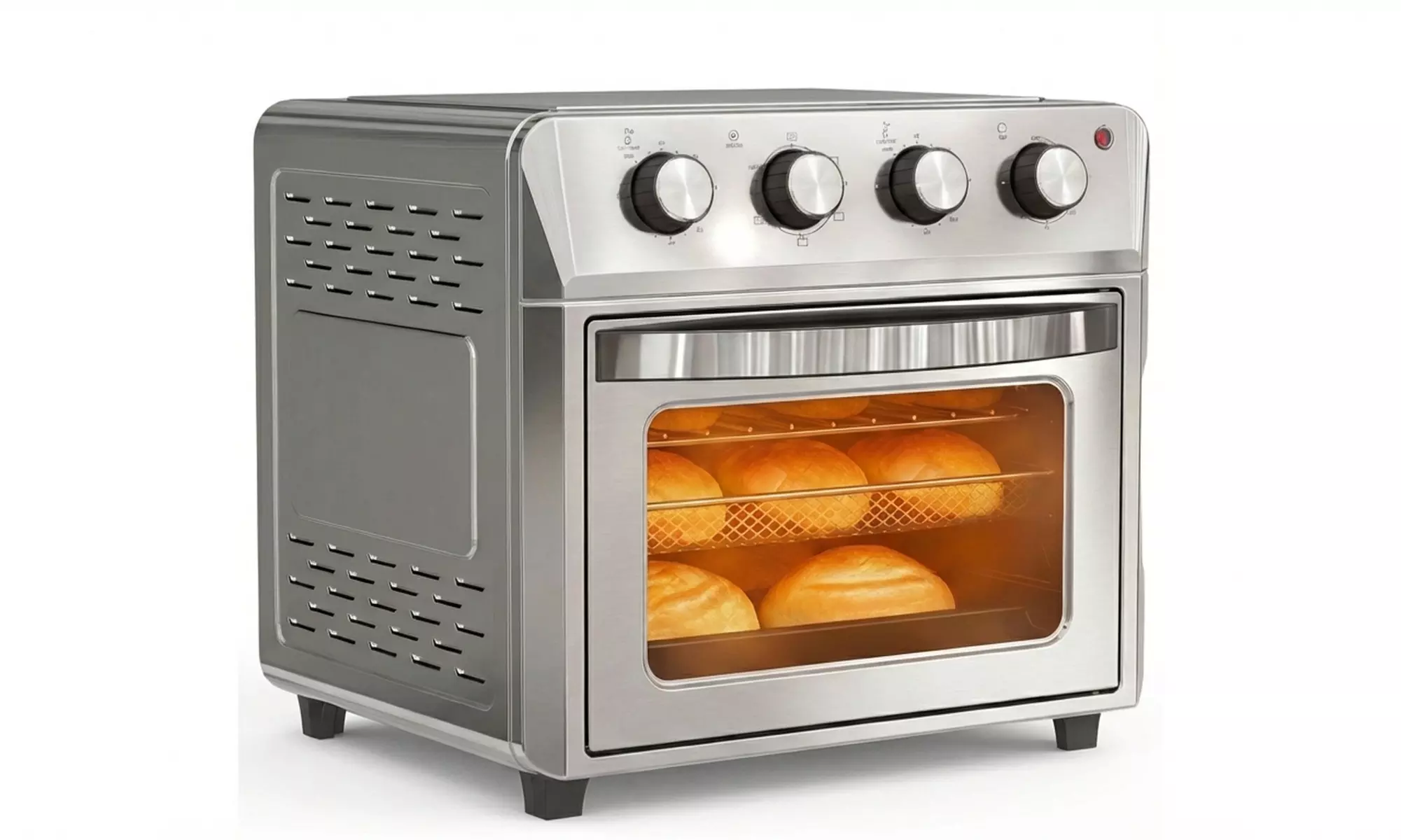 HOMCOM Air Fryer Oven