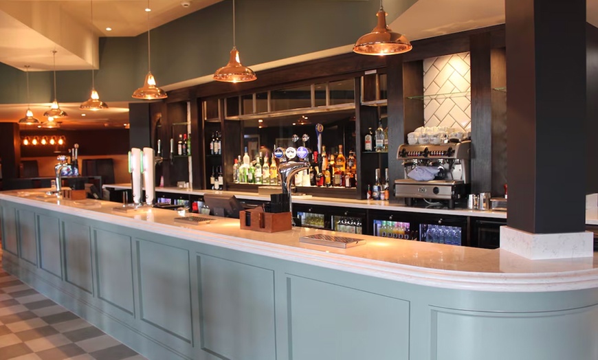 Image 14: Spa Break Leicestershire: Classic Double or Twin Room with Spa Access