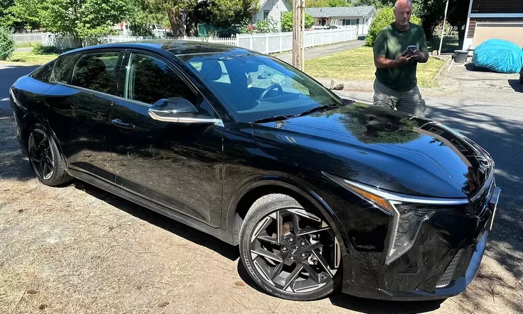 One-Day Convertible Dodge Charger, Standard Vehicle Rental and More