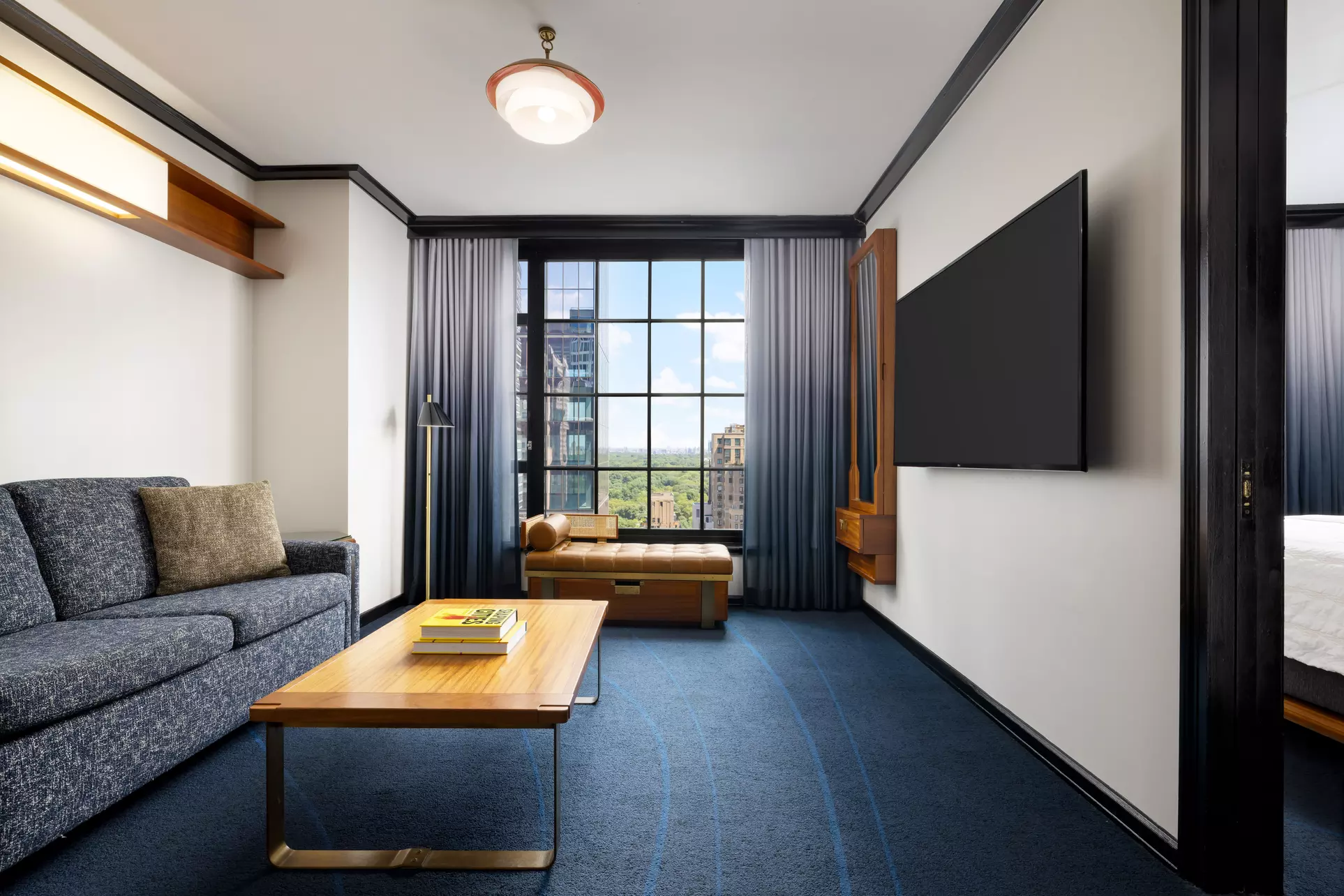 Member-Only Special: 4-Star Hotel near Central Park in Midtown West