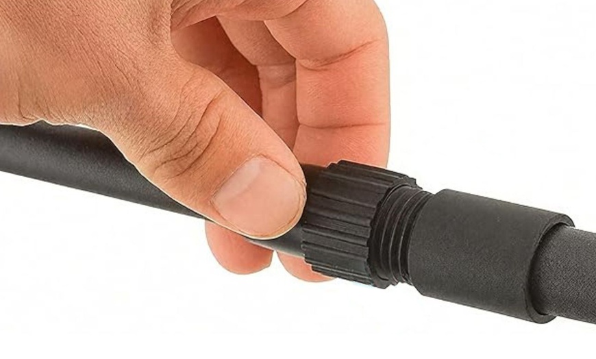 Image 4: Alivio Multifunctional Adjustable Desktop and Kitchen Storage Rack