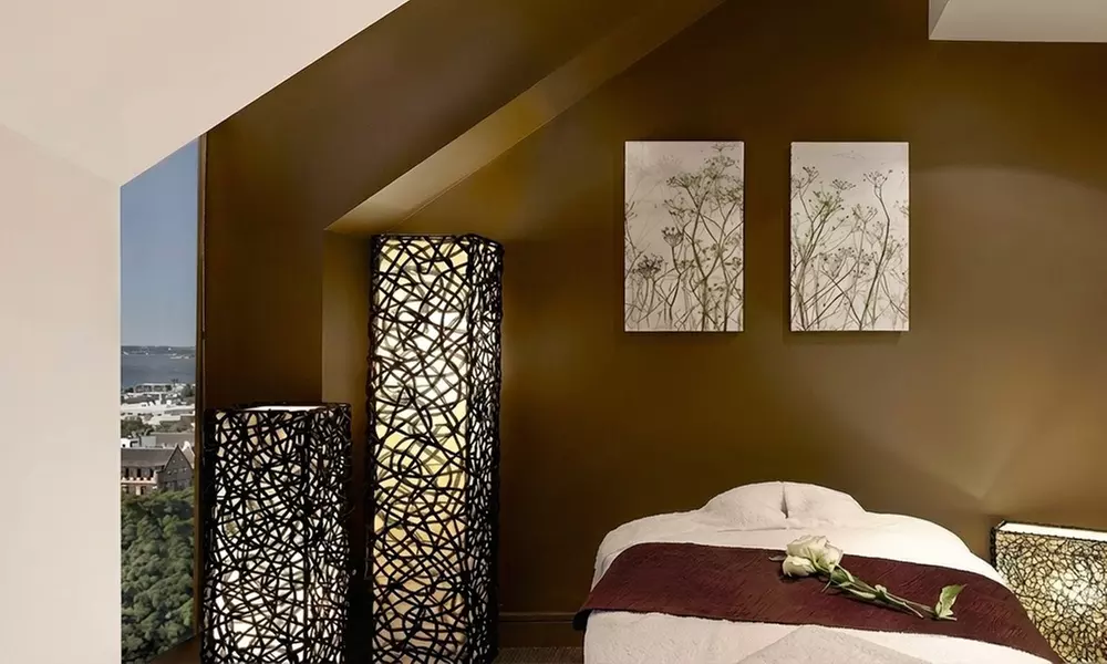 60Min Classic Massage, 90Min Couture Facial/You, Me & High Tea Package