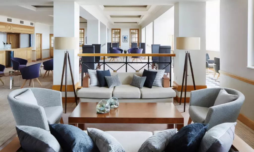 4* Sunderland: Standard Double or Twin Room Stay with Breakfast & More