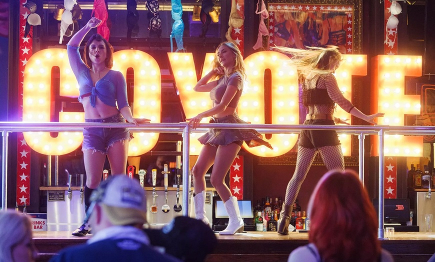 Image 9: Coyote Ugly: Bottomless Festive Brunch & Drinks For 2 | 7 Locations