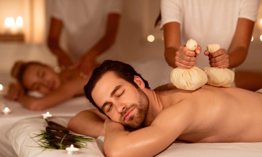 Image 5: Up to 46% Off on Pampering Package with Choice of Service(s) at Richness Massage