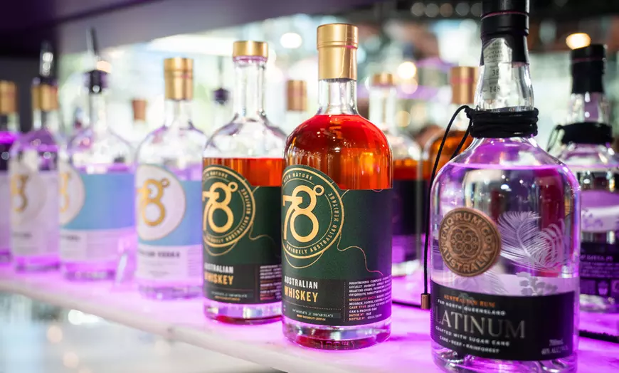 Image 13: Standard, Deluxe, or Premium Entry to Mirror Bar Experience
