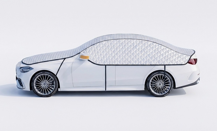 Image 6: Copertura universale per auto