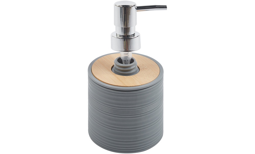 Image 49: Juego completo de 6 accesorios de baño