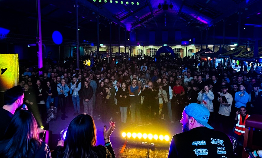 Image 6: Ticket to Coolnights - Irelands Only Night Time Motorshow on 29th Nov