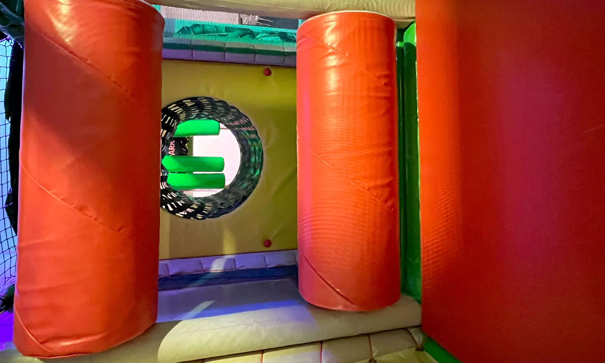 Entry to Children’s Soft Play Centre for Children Up to 12 Yrs of Age