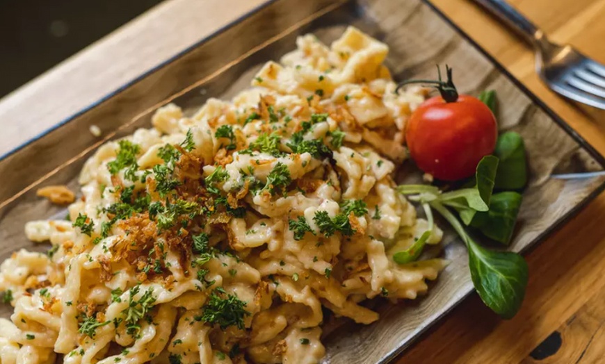 Image 6: Schwäbisches 4-Gänge-Menü für 1 - 4 Personen