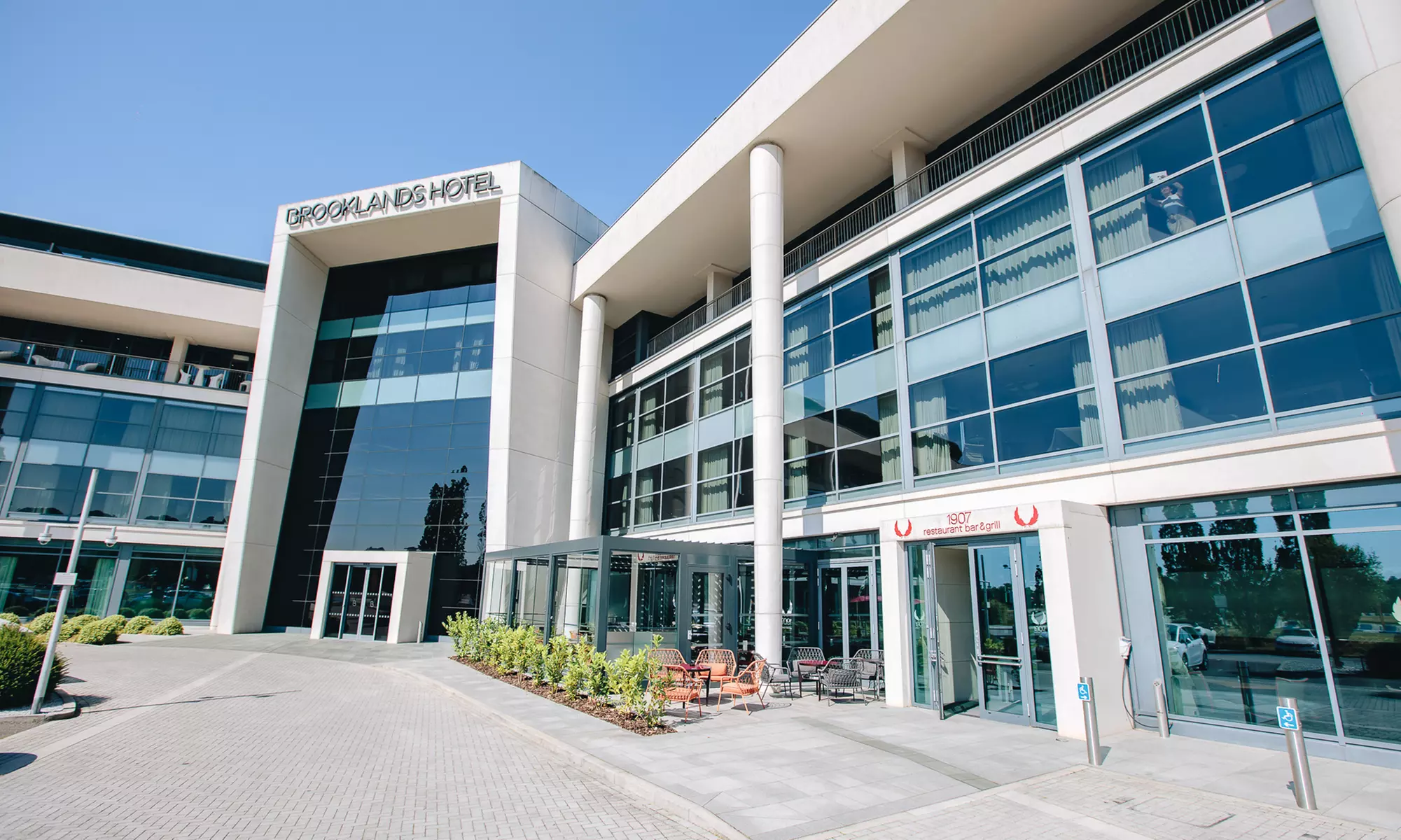 Lunchtime Spa Access with Afternoon Tea & 2 Treatments for One or Two