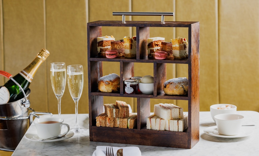 Image 6: Traditional or Prosecco Afternoon Tea for Two | Multiple Locations 